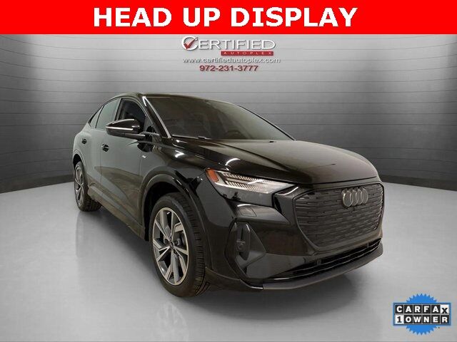 2023 Audi Q4 Sportback Prestige quattro