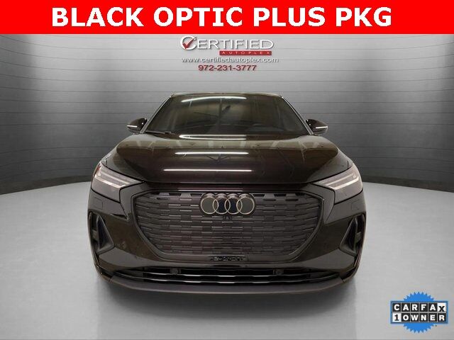 2023 Audi Q4 Sportback Prestige quattro