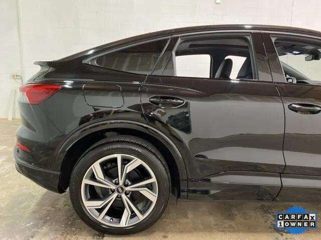 2023 Audi Q4 Sportback Prestige quattro Dallas TX