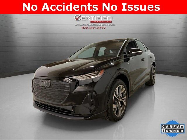 2023 Audi Q4 Sportback