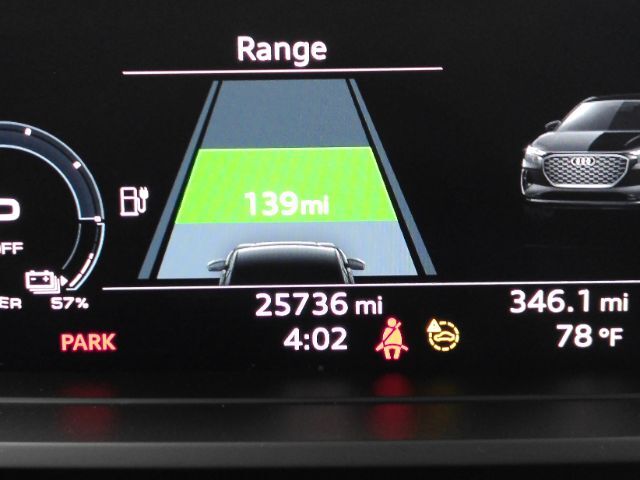 2023 Audi Q4 Sportback e-tron Premium Plus 50 quattro Plano TX