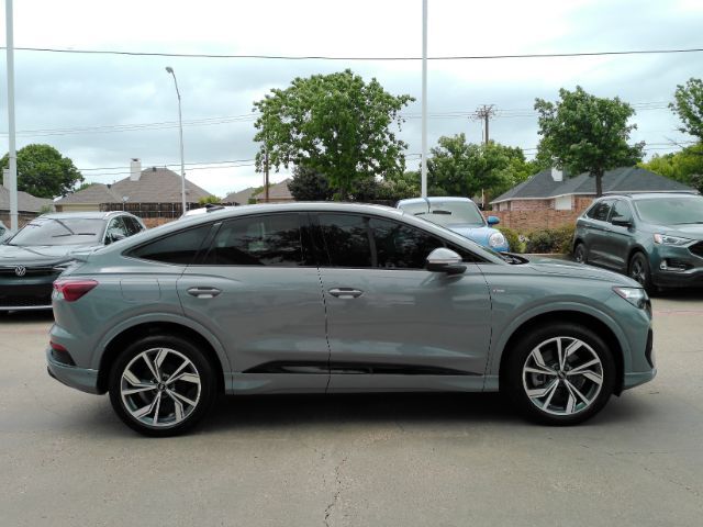 2023 Audi Q4 Sportback e-tron Premium Plus 50 quattro Plano TX