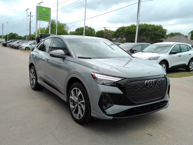 2023 Audi Q4 Sportback e-tron Premium Plus 50 quattro Plano TX