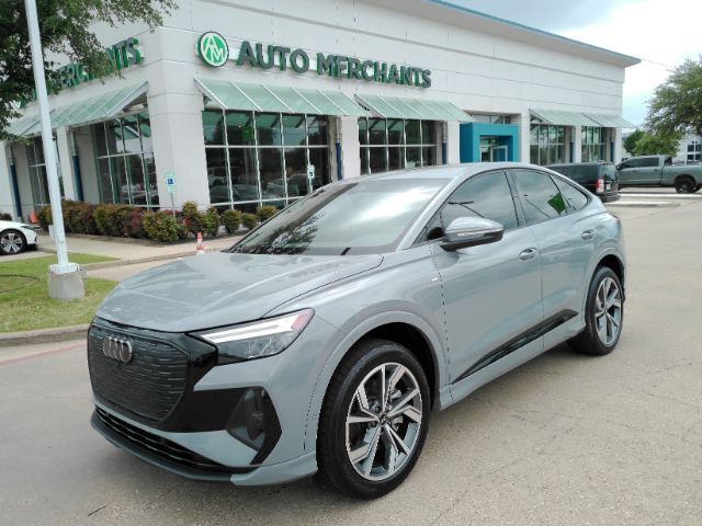 2023 Audi Q4 Sportback e-tron Premium Plus 50 quattro