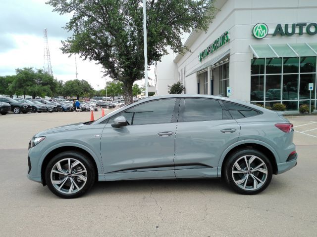2023 Audi Q4 Sportback e-tron Premium Plus 50 quattro Plano TX