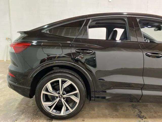 2023 Audi Q4 Sportback e-tron Prestige quattro Dallas TX