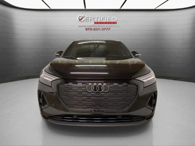 2023 Audi Q4 Sportback e-tron Prestige quattro