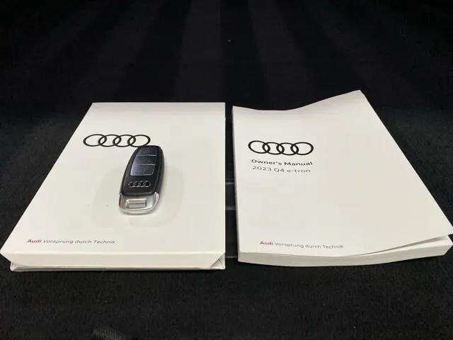 2023 Audi Q4 Sportback e-tron Prestige quattro Dallas TX