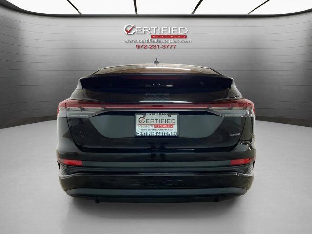 2023 Audi Q4 Sportback e-tron Prestige quattro Dallas TX