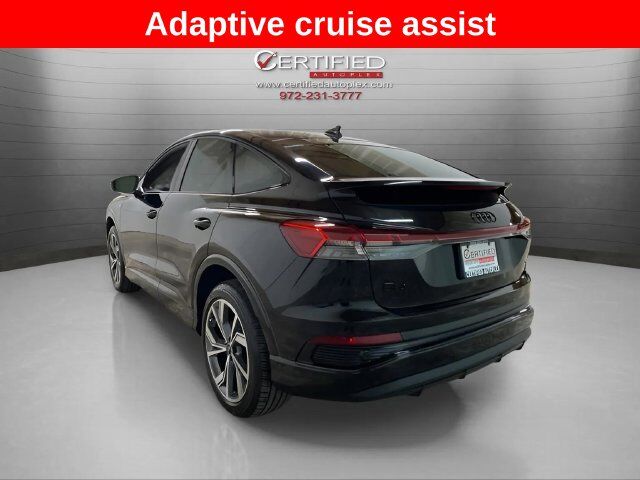 2023 Audi Q4 Sportback e-tron Prestige quattro Dallas TX