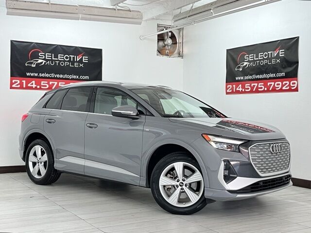 2023 Audi Q4 e-tron Premium Carrollton TX