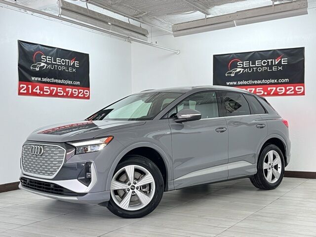 2023 Audi Q4 e-tron Premium Carrollton TX
