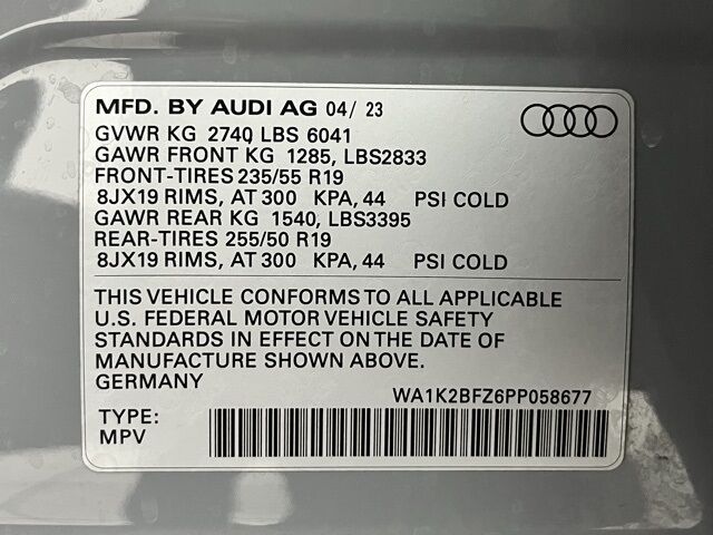 2023 Audi Q4 e-tron Premium Carrollton TX