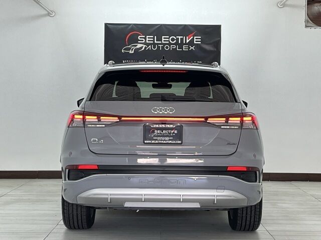 2023 Audi Q4 e-tron Premium Carrollton TX