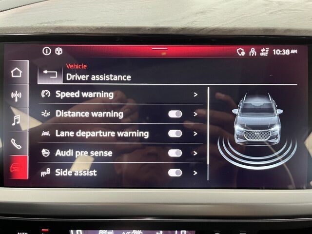 2023 Audi Q4 e-tron Premium Carrollton TX