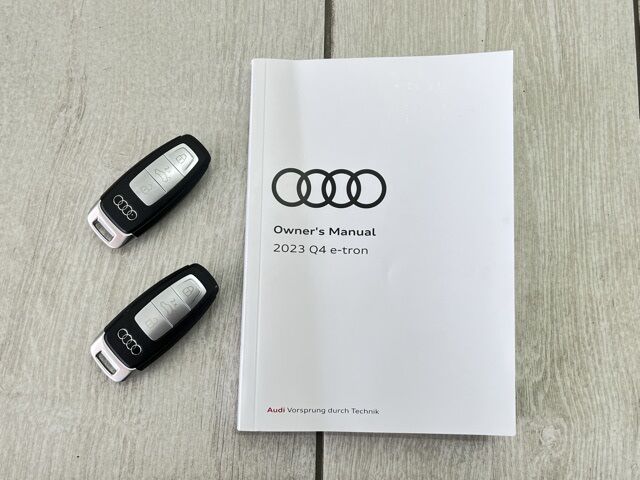 2023 Audi Q4 e-tron Premium Carrollton TX
