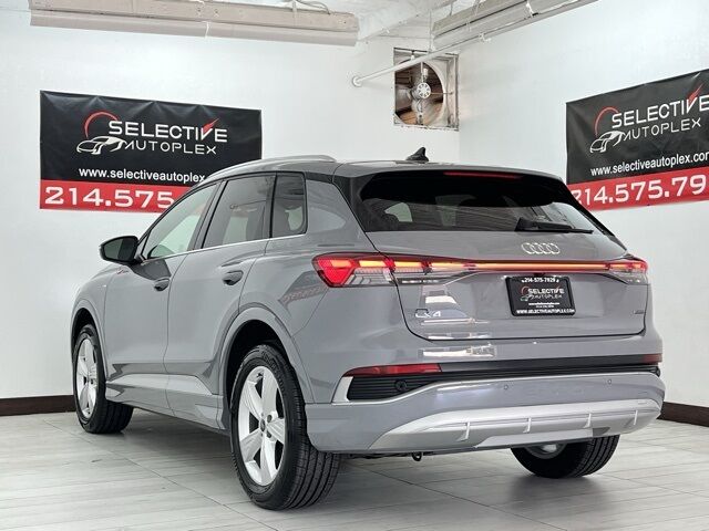 2023 Audi Q4 e-tron Premium Carrollton TX