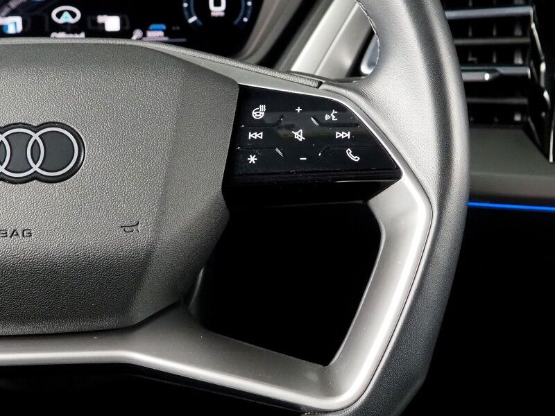 2023 Audi Q4 e-tron Premium Plus 40 RWD *NAVIGATION, VIRTUAL COCKPIT, ADAPTIVE CRUISE, SAFETY ALERTS, PANORAMA MOONROOF, LEATHER, HEATED SEATS/STEERING, SONOS AUDIO, WIRELESS CHARGING, ANDROID & APPLE Round Rock TX
