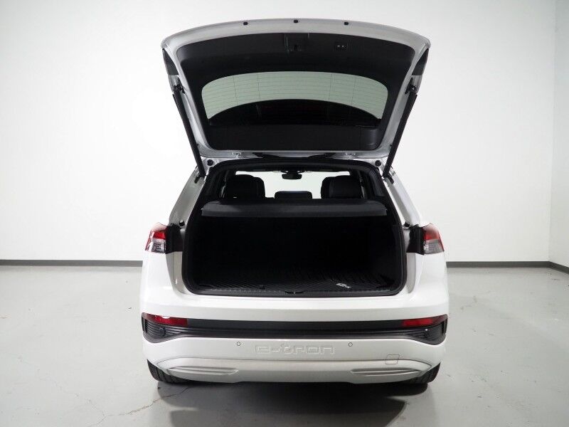 2023 Audi Q4 e-tron Premium Plus 40 RWD *NAVIGATION, VIRTUAL COCKPIT, ADAPTIVE CRUISE, SAFETY ALERTS, PANORAMA MOONROOF, LEATHER, HEATED SEATS/STEERING, SONOS AUDIO, WIRELESS CHARGING, ANDROID & APPLE Round Rock TX