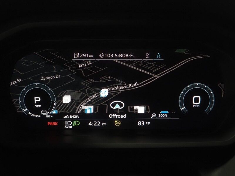 2023 Audi Q4 e-tron Premium Plus 40 RWD *NAVIGATION, VIRTUAL COCKPIT, ADAPTIVE CRUISE, SAFETY ALERTS, PANORAMA MOONROOF, LEATHER, HEATED SEATS/STEERING, SONOS AUDIO, WIRELESS CHARGING, ANDROID & APPLE Round Rock TX