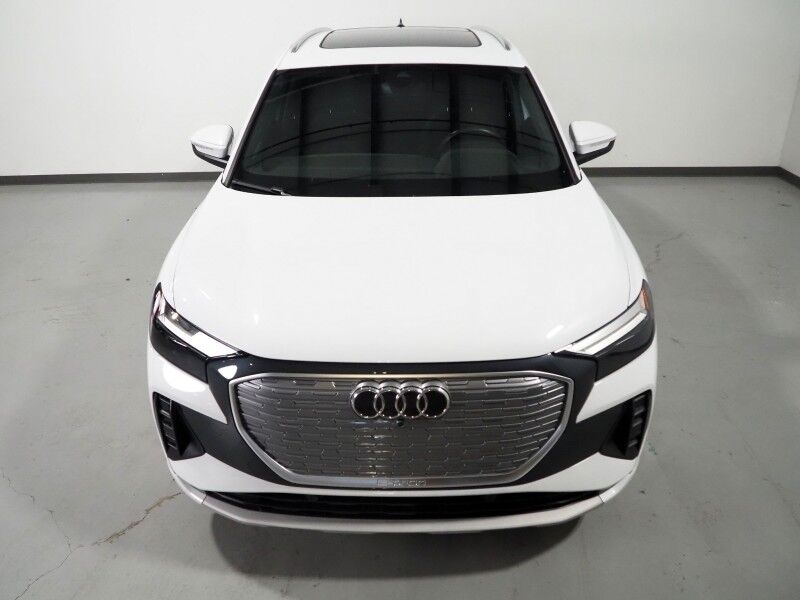 2023 Audi Q4 e-tron Premium Plus 40 RWD *NAVIGATION, VIRTUAL COCKPIT, ADAPTIVE CRUISE, SAFETY ALERTS, PANORAMA MOONROOF, LEATHER, HEATED SEATS/STEERING, SONOS AUDIO, WIRELESS CHARGING, ANDROID & APPLE Round Rock TX
