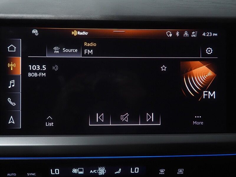 2023 Audi Q4 e-tron Premium Plus 40 RWD *NAVIGATION, VIRTUAL COCKPIT, ADAPTIVE CRUISE, SAFETY ALERTS, PANORAMA MOONROOF, LEATHER, HEATED SEATS/STEERING, SONOS AUDIO, WIRELESS CHARGING, ANDROID & APPLE Round Rock TX