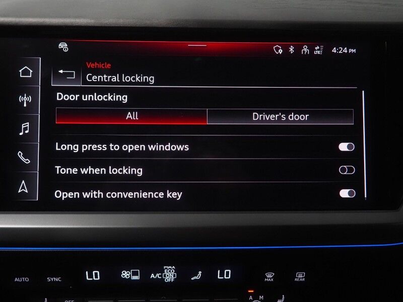 2023 Audi Q4 e-tron Premium Plus 40 RWD *NAVIGATION, VIRTUAL COCKPIT, ADAPTIVE CRUISE, SAFETY ALERTS, PANORAMA MOONROOF, LEATHER, HEATED SEATS/STEERING, SONOS AUDIO, WIRELESS CHARGING, ANDROID & APPLE Round Rock TX