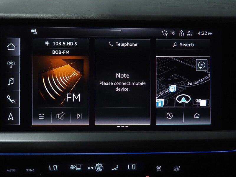 2023 Audi Q4 e-tron Premium Plus 40 RWD *NAVIGATION, VIRTUAL COCKPIT, ADAPTIVE CRUISE, SAFETY ALERTS, PANORAMA MOONROOF, LEATHER, HEATED SEATS/STEERING, SONOS AUDIO, WIRELESS CHARGING, ANDROID & APPLE Round Rock TX