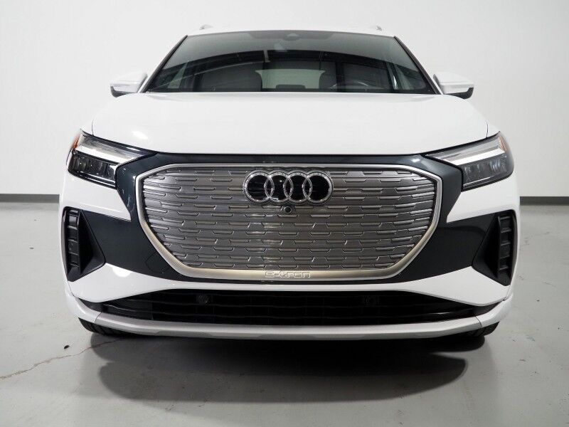 2023 Audi Q4 e-tron Premium Plus 40 RWD *NAVIGATION, VIRTUAL COCKPIT, ADAPTIVE CRUISE, SAFETY ALERTS, PANORAMA MOONROOF, LEATHER, HEATED SEATS/STEERING, SONOS AUDIO, WIRELESS CHARGING, ANDROID & APPLE Round Rock TX