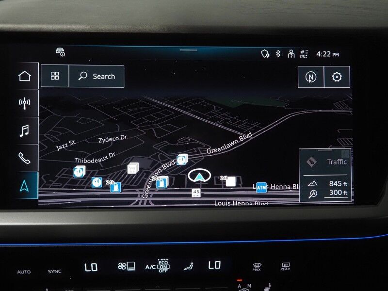 2023 Audi Q4 e-tron Premium Plus 40 RWD *NAVIGATION, VIRTUAL COCKPIT, ADAPTIVE CRUISE, SAFETY ALERTS, PANORAMA MOONROOF, LEATHER, HEATED SEATS/STEERING, SONOS AUDIO, WIRELESS CHARGING, ANDROID & APPLE Round Rock TX