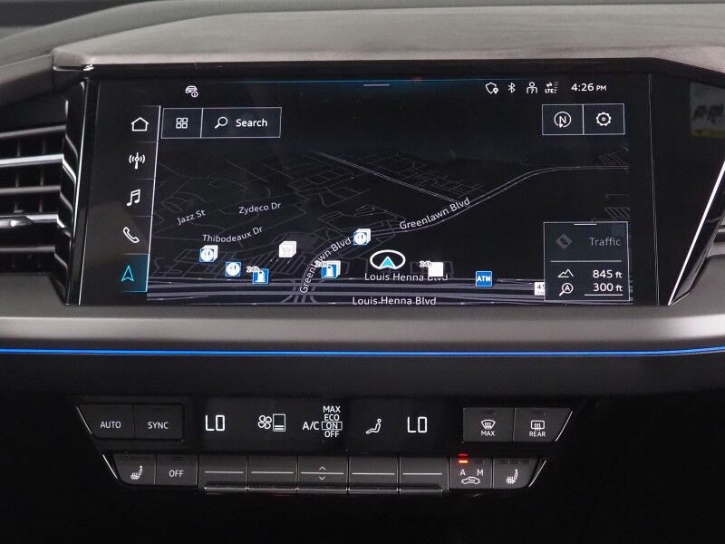 2023 Audi Q4 e-tron Premium Plus 40 RWD *NAVIGATION, VIRTUAL COCKPIT, ADAPTIVE CRUISE, SAFETY ALERTS, PANORAMA MOONROOF, LEATHER, HEATED SEATS/STEERING, SONOS AUDIO, WIRELESS CHARGING, ANDROID & APPLE Round Rock TX