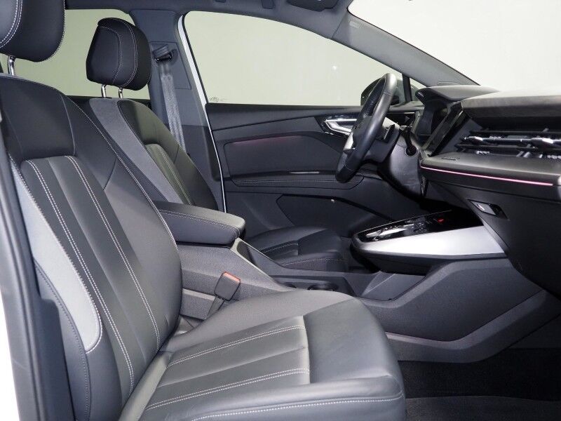2023 Audi Q4 e-tron Premium Plus 40 RWD *NAVIGATION, VIRTUAL COCKPIT, ADAPTIVE CRUISE, SAFETY ALERTS, PANORAMA MOONROOF, LEATHER, HEATED SEATS/STEERING, SONOS AUDIO, WIRELESS CHARGING, ANDROID & APPLE Round Rock TX