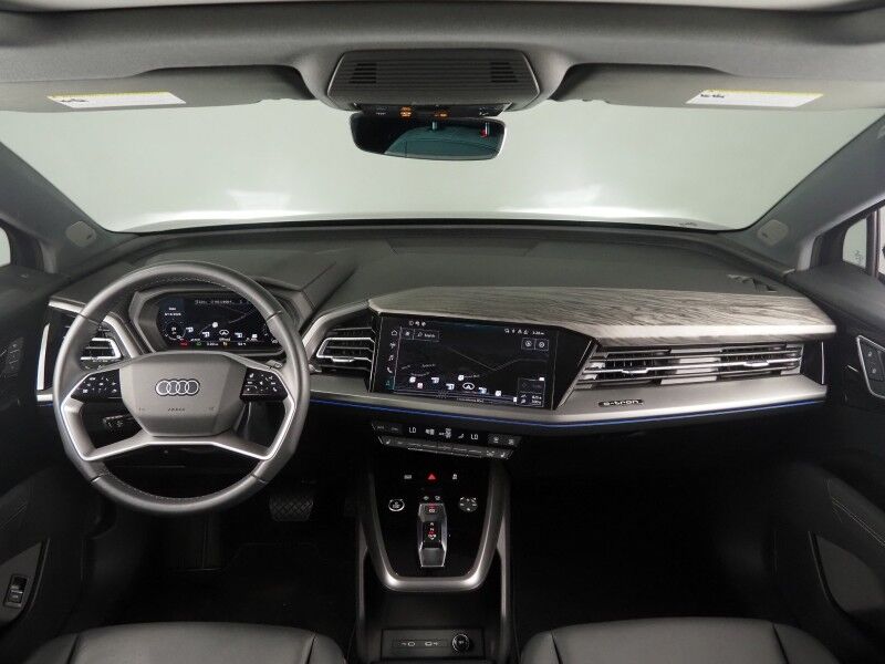 2023 Audi Q4 e-tron Premium Plus 40 RWD *NAVIGATION, VIRTUAL COCKPIT, ADAPTIVE CRUISE, SAFETY ALERTS, PANORAMA MOONROOF, LEATHER, HEATED SEATS/STEERING, SONOS AUDIO, WIRELESS CHARGING, ANDROID & APPLE