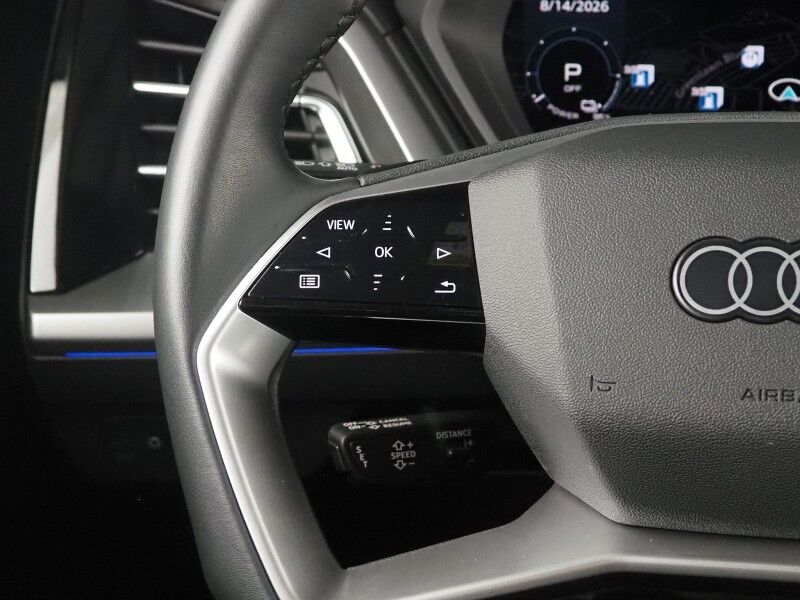 2023 Audi Q4 e-tron Premium Plus 40 RWD *NAVIGATION, VIRTUAL COCKPIT, ADAPTIVE CRUISE, SAFETY ALERTS, PANORAMA MOONROOF, LEATHER, HEATED SEATS/STEERING, SONOS AUDIO, WIRELESS CHARGING, ANDROID & APPLE Round Rock TX