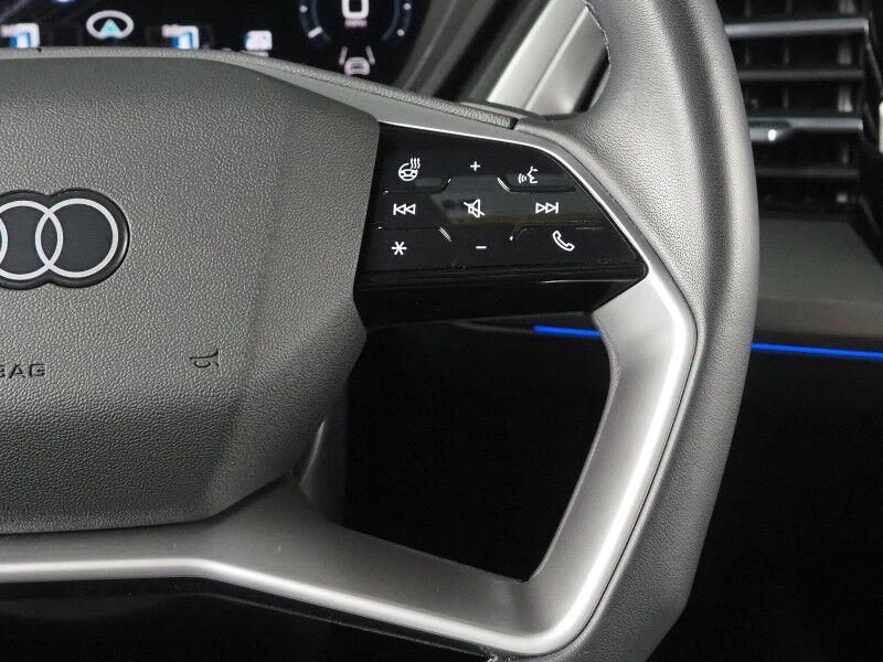 2023 Audi Q4 e-tron Premium Plus 40 RWD *NAVIGATION, VIRTUAL COCKPIT, ADAPTIVE CRUISE, SAFETY ALERTS, PANORAMA MOONROOF, LEATHER, HEATED SEATS/STEERING, SONOS AUDIO, WIRELESS CHARGING, ANDROID & APPLE Round Rock TX