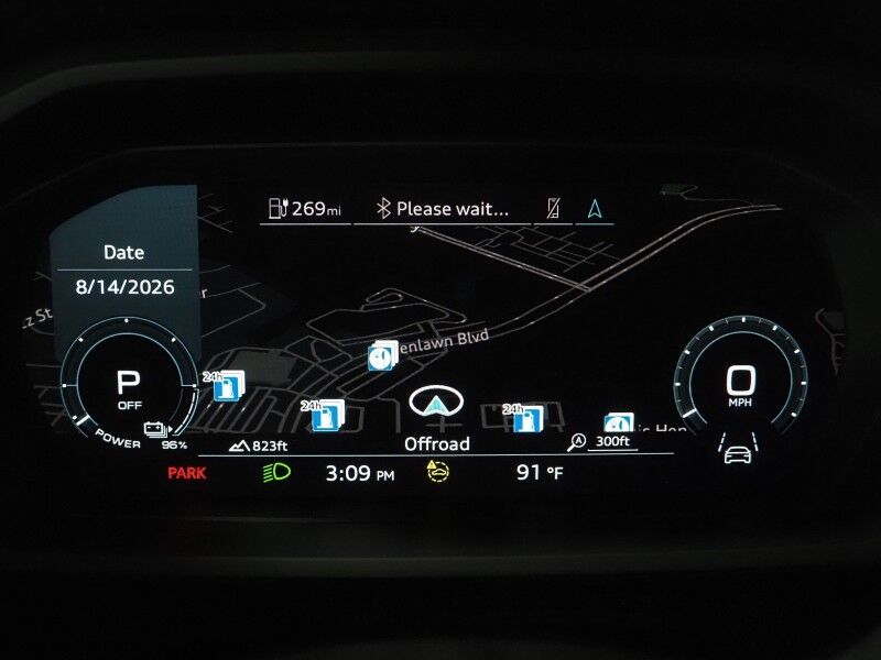 2023 Audi Q4 e-tron Premium Plus 40 RWD *NAVIGATION, VIRTUAL COCKPIT, ADAPTIVE CRUISE, SAFETY ALERTS, PANORAMA MOONROOF, LEATHER, HEATED SEATS/STEERING, SONOS AUDIO, WIRELESS CHARGING, ANDROID & APPLE Round Rock TX