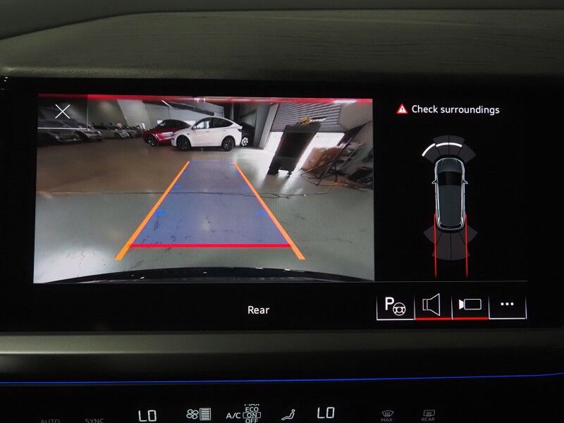 2023 Audi Q4 e-tron Premium Plus 40 RWD *NAVIGATION, VIRTUAL COCKPIT, ADAPTIVE CRUISE, SAFETY ALERTS, PANORAMA MOONROOF, LEATHER, HEATED SEATS/STEERING, SONOS AUDIO, WIRELESS CHARGING, ANDROID & APPLE Round Rock TX