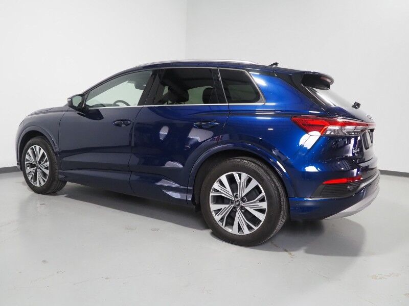 2023 Audi Q4 e-tron Premium Plus 40 RWD *NAVIGATION, VIRTUAL COCKPIT, ADAPTIVE CRUISE, SAFETY ALERTS, PANORAMA MOONROOF, LEATHER, HEATED SEATS/STEERING, SONOS AUDIO, WIRELESS CHARGING, ANDROID & APPLE Round Rock TX