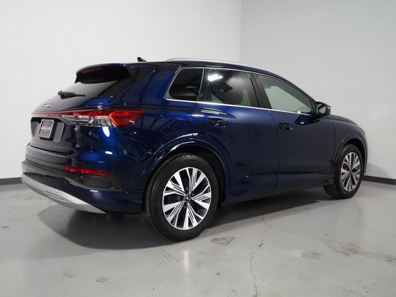 2023 Audi Q4 e-tron Premium Plus 40 RWD *NAVIGATION, VIRTUAL COCKPIT, ADAPTIVE CRUISE, SAFETY ALERTS, PANORAMA MOONROOF, LEATHER, HEATED SEATS/STEERING, SONOS AUDIO, WIRELESS CHARGING, ANDROID & APPLE Round Rock TX