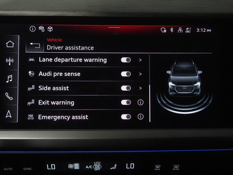 2023 Audi Q4 e-tron Premium Plus 40 RWD *NAVIGATION, VIRTUAL COCKPIT, ADAPTIVE CRUISE, SAFETY ALERTS, PANORAMA MOONROOF, LEATHER, HEATED SEATS/STEERING, SONOS AUDIO, WIRELESS CHARGING, ANDROID & APPLE Round Rock TX