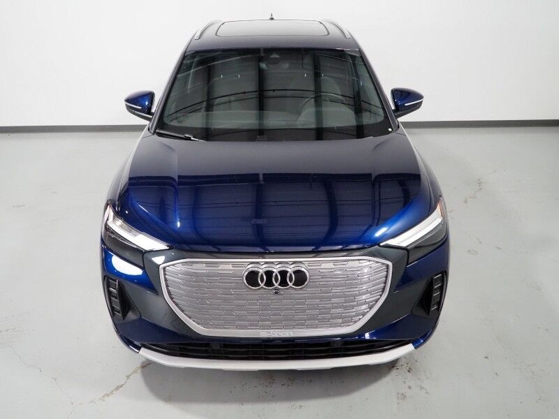 2023 Audi Q4 e-tron Premium Plus 40 RWD *NAVIGATION, VIRTUAL COCKPIT, ADAPTIVE CRUISE, SAFETY ALERTS, PANORAMA MOONROOF, LEATHER, HEATED SEATS/STEERING, SONOS AUDIO, WIRELESS CHARGING, ANDROID & APPLE Round Rock TX