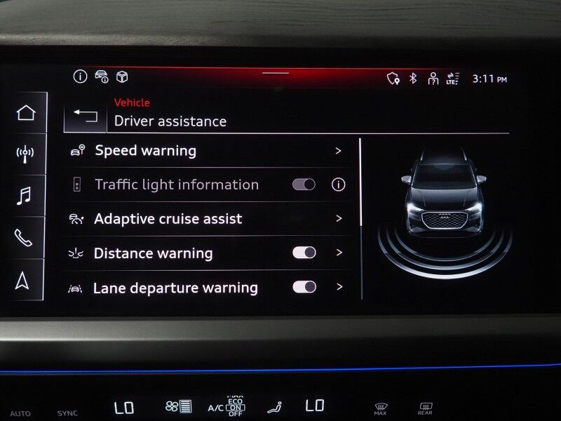 2023 Audi Q4 e-tron Premium Plus 40 RWD *NAVIGATION, VIRTUAL COCKPIT, ADAPTIVE CRUISE, SAFETY ALERTS, PANORAMA MOONROOF, LEATHER, HEATED SEATS/STEERING, SONOS AUDIO, WIRELESS CHARGING, ANDROID & APPLE Round Rock TX