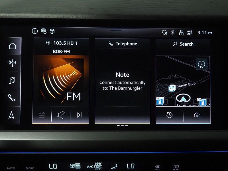 2023 Audi Q4 e-tron Premium Plus 40 RWD *NAVIGATION, VIRTUAL COCKPIT, ADAPTIVE CRUISE, SAFETY ALERTS, PANORAMA MOONROOF, LEATHER, HEATED SEATS/STEERING, SONOS AUDIO, WIRELESS CHARGING, ANDROID & APPLE Round Rock TX