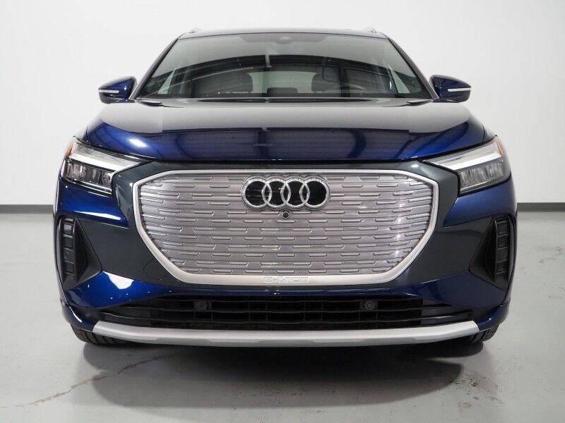 2023 Audi Q4 e-tron Premium Plus 40 RWD *NAVIGATION, VIRTUAL COCKPIT, ADAPTIVE CRUISE, SAFETY ALERTS, PANORAMA MOONROOF, LEATHER, HEATED SEATS/STEERING, SONOS AUDIO, WIRELESS CHARGING, ANDROID & APPLE Round Rock TX