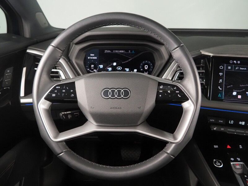 2023 Audi Q4 e-tron Premium Plus 40 RWD *NAVIGATION, VIRTUAL COCKPIT, ADAPTIVE CRUISE, SAFETY ALERTS, PANORAMA MOONROOF, LEATHER, HEATED SEATS/STEERING, SONOS AUDIO, WIRELESS CHARGING, ANDROID & APPLE Round Rock TX