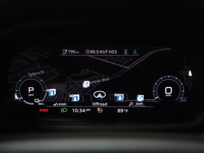 2023 Audi Q4 e-tron Premium Plus 40 RWD *NAVIGATION, VIRTUAL COCKPIT, ADAPTIVE CRUISE, SAFETY ALERTS, PANORAMA MOONROOF, LEATHER, HEATED SEATS/STEERING, SONOS AUDIO, WIRELESS CHARGING, ANDROID & APPLE Round Rock TX