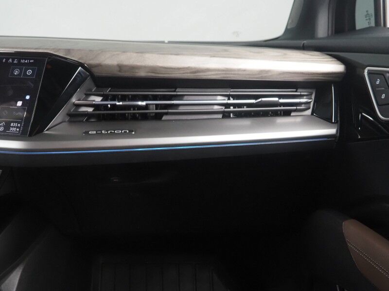 2023 Audi Q4 e-tron Premium Plus 40 RWD *NAVIGATION, VIRTUAL COCKPIT, ADAPTIVE CRUISE, SAFETY ALERTS, PANORAMA MOONROOF, LEATHER, HEATED SEATS/STEERING, SONOS AUDIO, WIRELESS CHARGING, ANDROID & APPLE Round Rock TX
