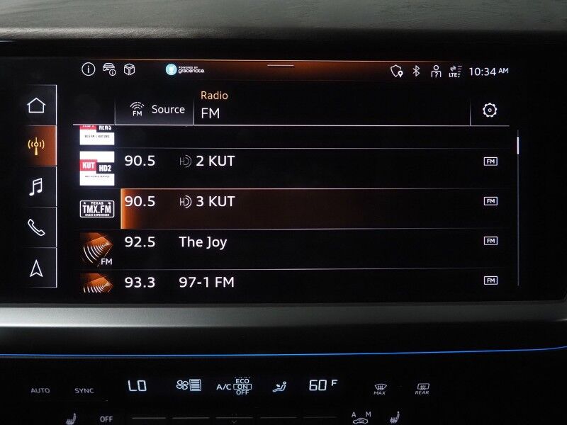 2023 Audi Q4 e-tron Premium Plus 40 RWD *NAVIGATION, VIRTUAL COCKPIT, ADAPTIVE CRUISE, SAFETY ALERTS, PANORAMA MOONROOF, LEATHER, HEATED SEATS/STEERING, SONOS AUDIO, WIRELESS CHARGING, ANDROID & APPLE Round Rock TX