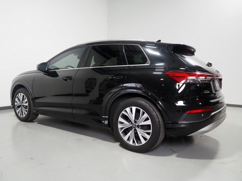 2023 Audi Q4 e-tron Premium Plus 40 RWD *NAVIGATION, VIRTUAL COCKPIT, ADAPTIVE CRUISE, SAFETY ALERTS, PANORAMA MOONROOF, LEATHER, HEATED SEATS/STEERING, SONOS AUDIO, WIRELESS CHARGING, ANDROID & APPLE Round Rock TX