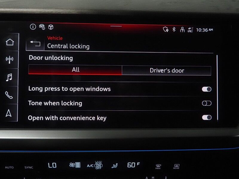 2023 Audi Q4 e-tron Premium Plus 40 RWD *NAVIGATION, VIRTUAL COCKPIT, ADAPTIVE CRUISE, SAFETY ALERTS, PANORAMA MOONROOF, LEATHER, HEATED SEATS/STEERING, SONOS AUDIO, WIRELESS CHARGING, ANDROID & APPLE Round Rock TX